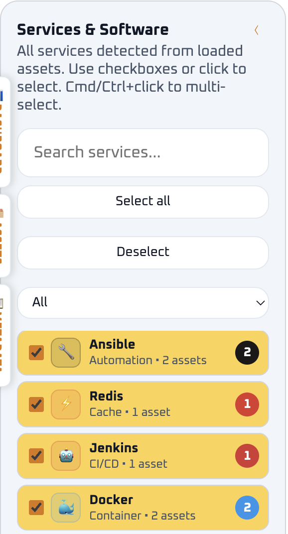 Services & Software